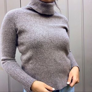 🖤 Modern Babaton Wool Turtleneck 🖤